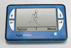 Holter de actividad física