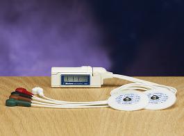 TELEHOLTER con grabadora H3+ de Mortara